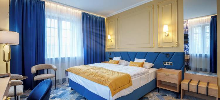 勒蒙医疗与水疗中心(Hotel le Mont Medical & Spa)图片