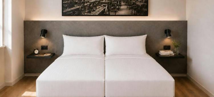 SleepySleepy 富尔达酒店(SleepySleepy Hotel Fulda)图片