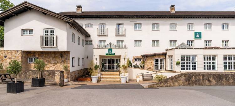 曼彻斯特机场旅馆(Airport Inn Manchester)图片