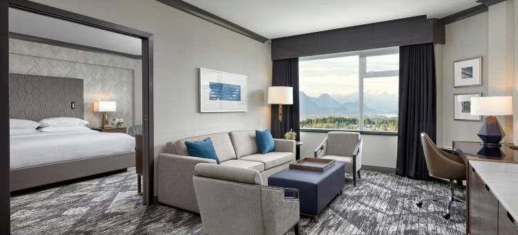 温哥华吉尔福德喜来登酒店(Sheraton Vancouver Guildford Hotel)图片