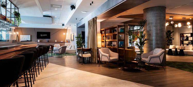 格勒诺布尔中心诺富特酒店(Novotel Grenoble Centre)图片