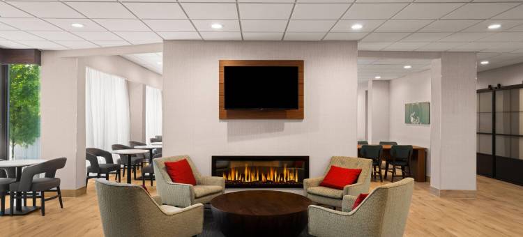 纳什维尔机场/奥普里兰温德姆浩枫长住酒店(Hawthorn Extended Stay by Wyndham Nashville Airport/Opryland)图片