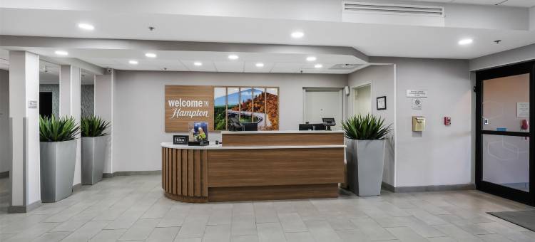 希尔顿欢朋酒店-亨德森(Hampton Inn Henderson-I-85)图片