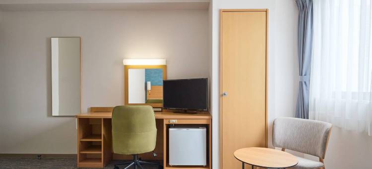 仙台西口舒适酒店(Comfort Hotel Sendai West)图片