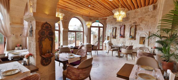 希尔顿格芮精选·卡帕多奇亚埃利卡洞穴套房酒店(Elika Cave Suites Cappadocia ,Curio Collection by Hilton)图片