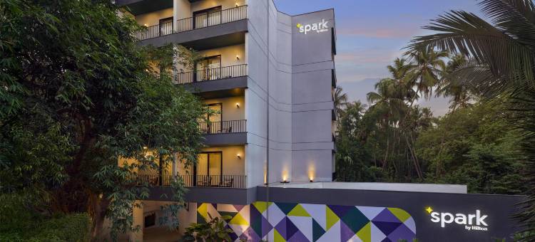 Spark by Hilton 果阿卡兰古特(Spark by Hilton Goa Calangute)图片