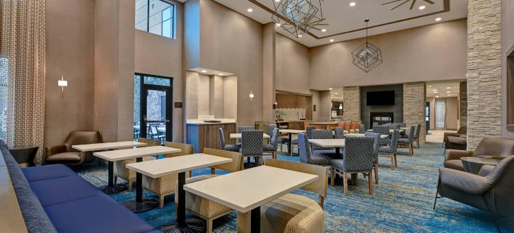 德克萨斯州奥斯汀/雪松公园莱克林Homewood Suites by Hilton(Homewood Suites by Hilton Austin Cedar Park-Lakeline)图片