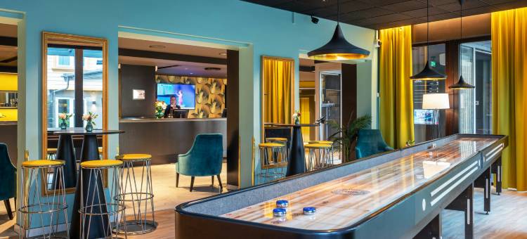 玛丽蒂姆通酒店(Thon Hotel Maritim)图片