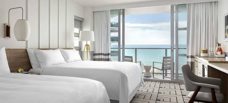 凯迪拉克海滩俱乐部酒店-傲途格精选(Cadillac Hotel & Beach Club, Autograph Collection)图片