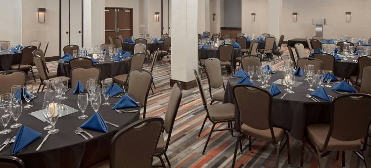 纳什维尔机场万豪酒店(Nashville Airport Marriott)图片