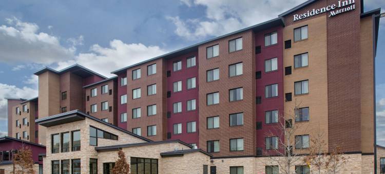 费尔维尤/达拉斯艾伦居家酒店(Residence Inn Dallas Allen/Fairview)图片