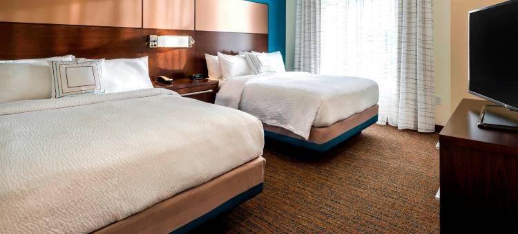 菲什基尔居家酒店(Residence Inn Fishkill)图片