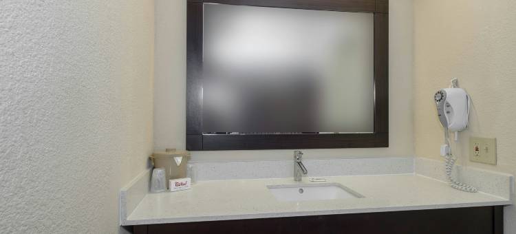 塔拉哈西-大学红顶酒店(Red Roof Inn Tallahassee - University)图片