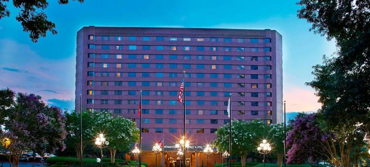 亚特兰大威佛利万丽酒店和会议中心(Renaissance Atlanta Waverly Hotel & Convention Center)图片