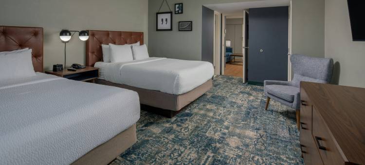 福朋喜来登喜來登酒店-坦帕机场西岸(Four Points by Sheraton Suites Tampa Airport Westshore)图片