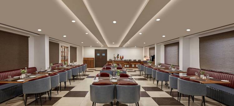 The Fern 菩提伽耶居庭酒店，Series by Marriott(The Fern Residency Bodhgaya, Series by Marriott)图片