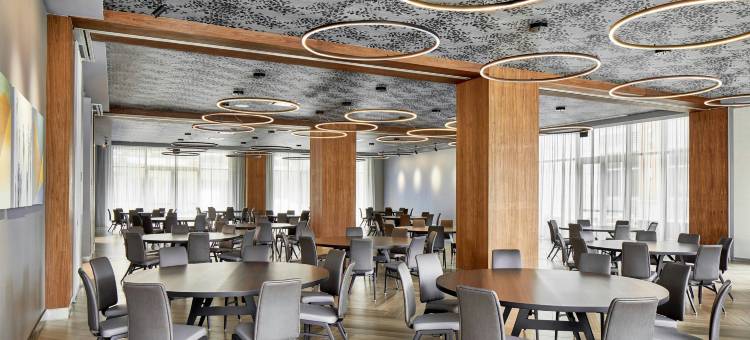 格林维尔万豪AC酒店(AC Hotel Greenville)图片