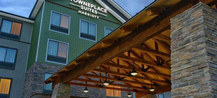 丹佛南/隆特利TownePlace套房酒店(TownePlace Suites Denver South/Lone Tree)图片
