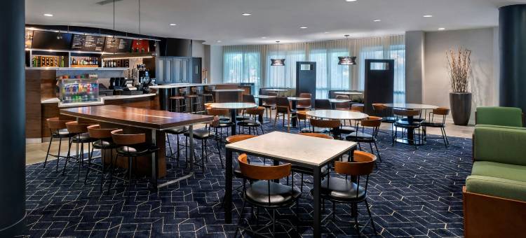帕拉默斯万怡酒店(Courtyard Paramus)图片