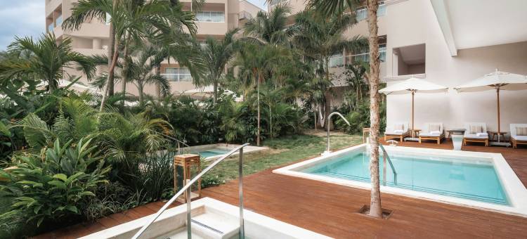 坎昆女人岛阿尔玛雷豪华精选度假酒店，成人全包式(Almare, a Luxury Collection Resort, Isla Mujeres Cancun, Adult All-Inclusive)图片