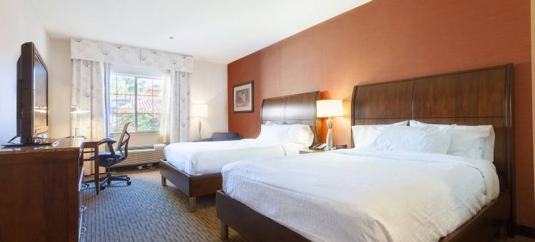 希尔顿花园旅馆-棕榈泉米拉吉牧场(Hilton Garden Inn Palm Springs/Rancho Mirage)图片