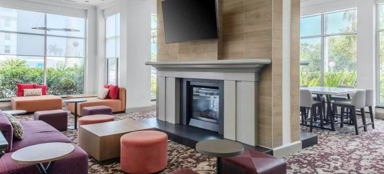 萨拉索塔布雷登顿机场希尔顿花园酒店(Hilton Garden Inn Sarasota-Bradenton Airport)图片