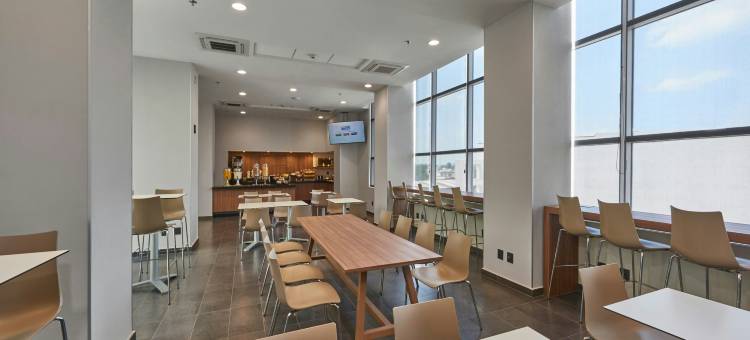 万豪旗下城市快捷酒店-墨西哥城拉拉萨(City Express by Marriott Ciudad de México la Raza)图片