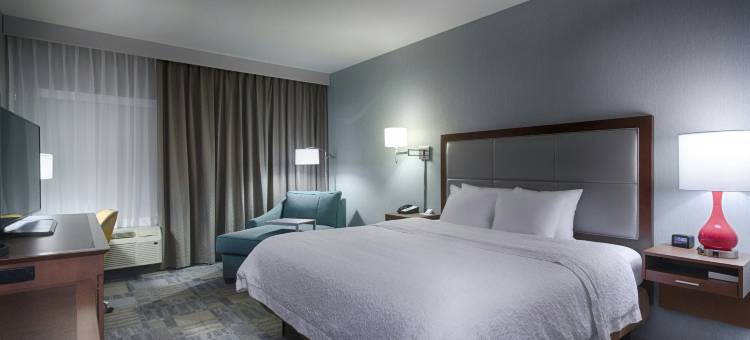希尔顿欢朋酒店-萨莱纳(Hampton Inn Salina)图片
