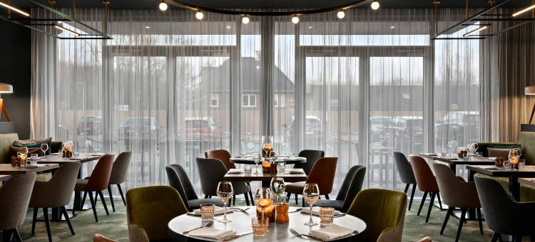 阿姆斯特丹史基浦机场万丽酒店(Renaissance Amsterdam Schiphol Airport Hotel)图片