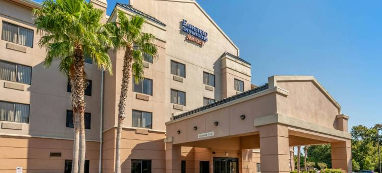 万枫塔彭斯普林斯霍勒德酒店及套房(Fairfield Inn & Suites Holiday Tarpon Springs)图片