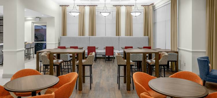 威尔明顿迈费尔镇中心希尔顿花园酒店(Hilton Garden Inn Wilmington Mayfaire Town Center)图片