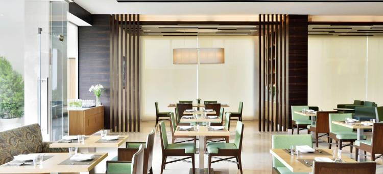 万枫万豪印多尔酒店(Fairfield by Marriott Indore)图片