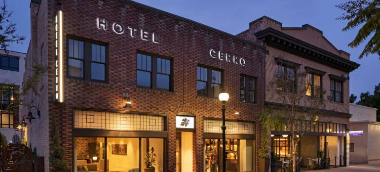 塞罗傲途格精选酒店(Hotel Cerro, Autograph Collection)图片