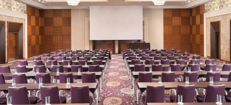 布拉迪斯拉发喜来登酒店(Sheraton Bratislava Hotel)图片