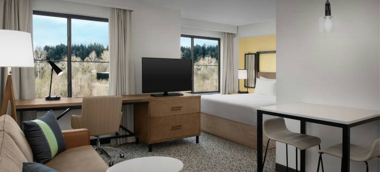 西雅图贝尔维尤/市中心居家酒店(Residence Inn Seattle Bellevue Downtown)图片