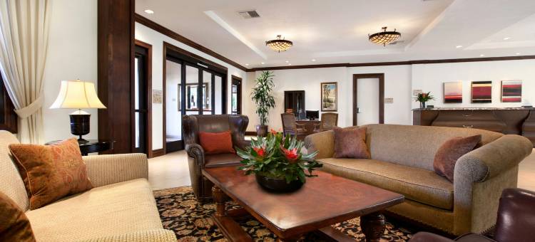 拉昆塔希尔顿安泊水疗酒店(Embassy Suites by Hilton la Quinta Hotel & Spa)图片