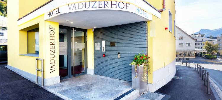 瓦度泽霍夫酒店(Hotel Vaduzerhof by b-Smart)图片