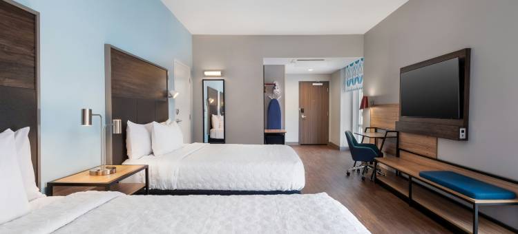 Tru by Hilton 休斯顿市中心会议中心(Tru by Hilton Houston Downtown Convention Center)图片