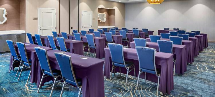 弗吉尼亚比奇海滨万豪SpringHill酒店(SpringHill Suites Virginia Beach Oceanfront)图片