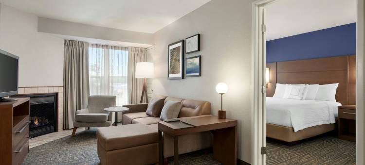 瓦卡维尔万豪居家客栈(Residence Inn Vacaville)图片