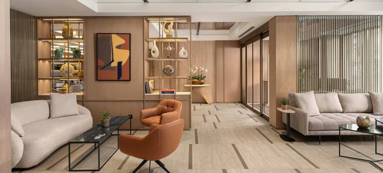 伊斯坦布尔卡拉柯伊万豪国际德尔塔酒店(Delta Hotels By Marriott Istanbul Karakoy)图片