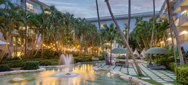 大开曼岛万豪海滩度假酒店(Grand Cayman Marriott Resort)图片