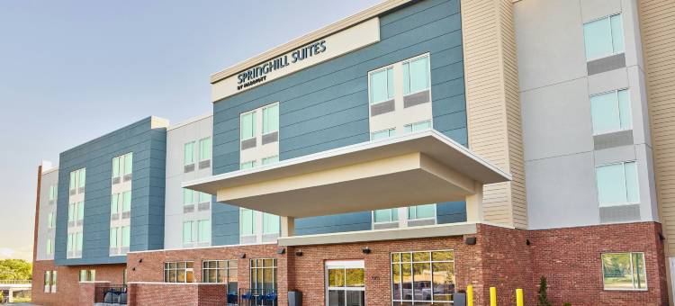 SpringHill Suites by Marriott圣路易斯切斯特菲尔德(SpringHill Suites by Marriott St. Louis Chesterfield)图片