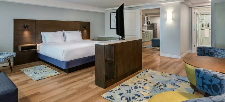 海岸雷霍博斯海滩希尔顿启缤精选酒店(Coast Rehoboth Beach, Tapestry Collection by Hilton)图片