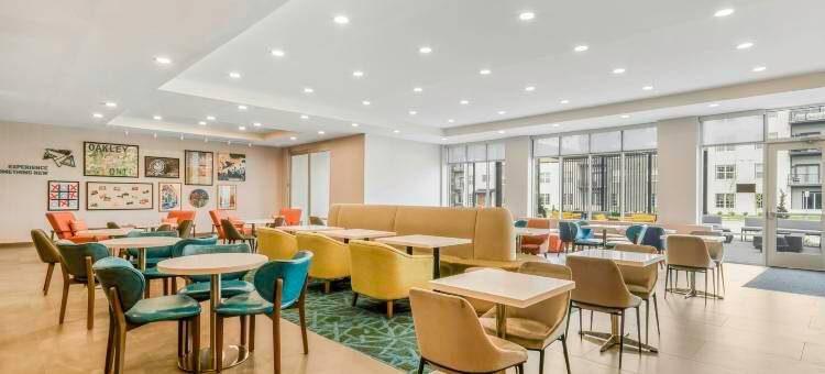 辛辛那提中城奥克利希尔顿惠庭套房酒店(Home2 Suites by Hilton Cincinnati Midtown Oakley)图片