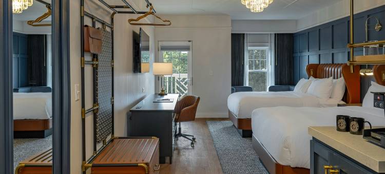 出版商弗雷德里克斯堡臻品之选酒店(The Publisher, Downtown Fredericksburg, a Tribute Portfolio Hotel)图片