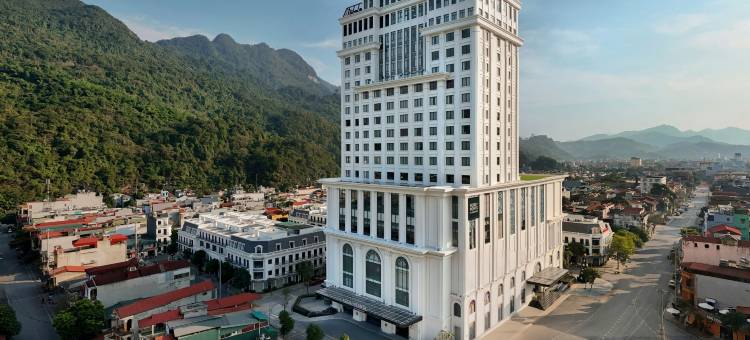 福朋喜来登河江(Four Points by Sheraton Ha Giang)图片