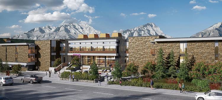 Moxy班夫(Moxy Banff)图片