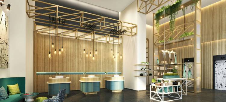 班加罗尔希尔顿花园酒店大使科技园外环路(Hilton Garden Inn Bengaluru Embassy Tech Village)图片