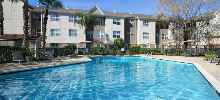 休斯顿韦斯特切斯Residence Inn 酒店(Residence Inn Houston Westchase on Westheimer)图片